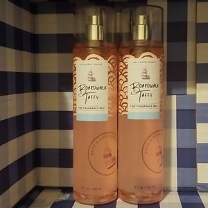 Bath and Body Works Boardwalk Taffy